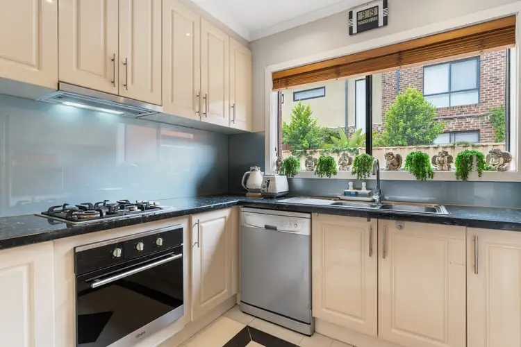 Fifth view of Homely house listing, 6 Central Parkway, Caroline Springs VIC 3023