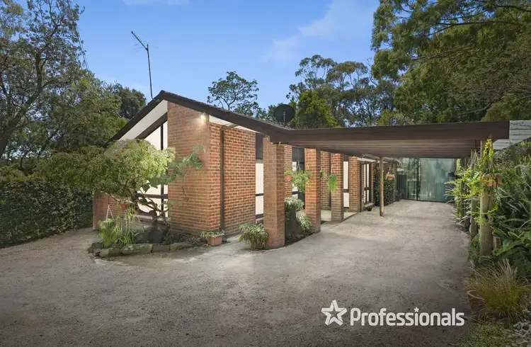 103 Birmingham Road, Mount Evelyn VIC 3796