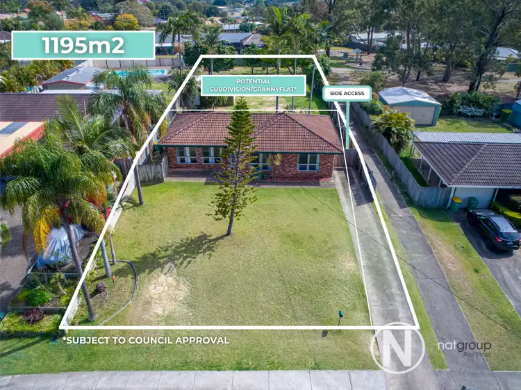 21 Volant Street, Regents Park QLD 4118