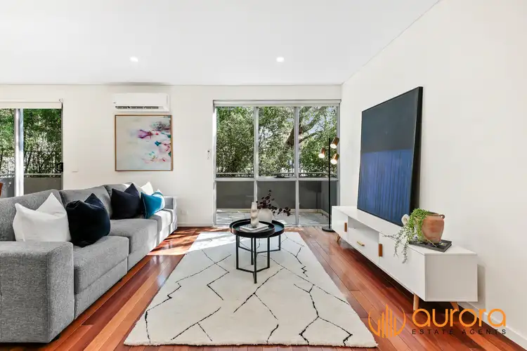 Main view of Homely apartment listing, 36/210 Normanby Road, Notting Hill VIC 3168