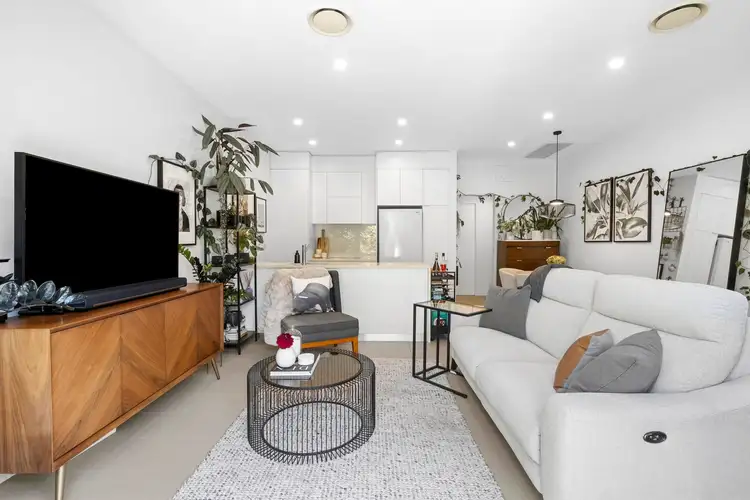 Second view of Homely apartment listing, 11/56 Stuart Street, Griffith ACT 2603