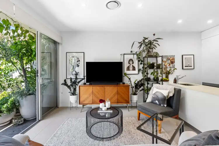 Third view of Homely apartment listing, 11/56 Stuart Street, Griffith ACT 2603