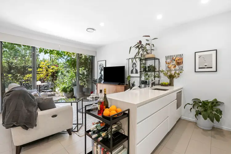 Fifth view of Homely apartment listing, 11/56 Stuart Street, Griffith ACT 2603