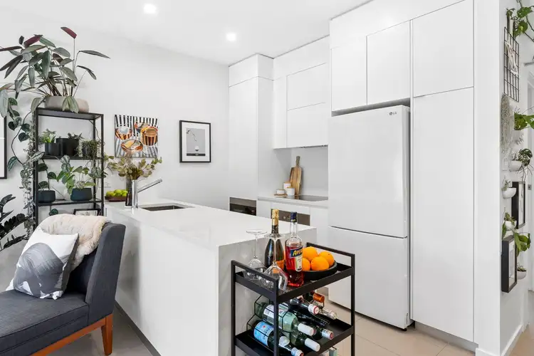 Sixth view of Homely apartment listing, 11/56 Stuart Street, Griffith ACT 2603