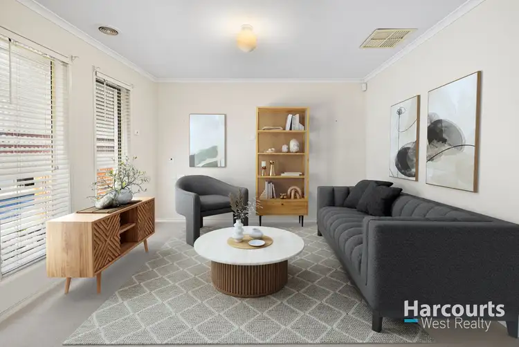 Second view of Homely house listing, 94 Tenterfield Drive, Burnside Heights VIC 3023