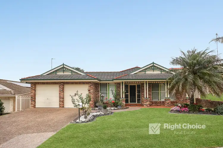 Main view of Homely house listing, 17 Narran Way, Flinders NSW 2529