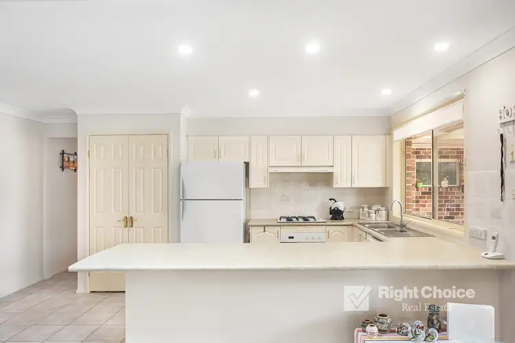 Second view of Homely house listing, 17 Narran Way, Flinders NSW 2529