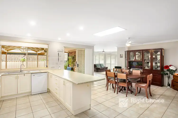 Third view of Homely house listing, 17 Narran Way, Flinders NSW 2529