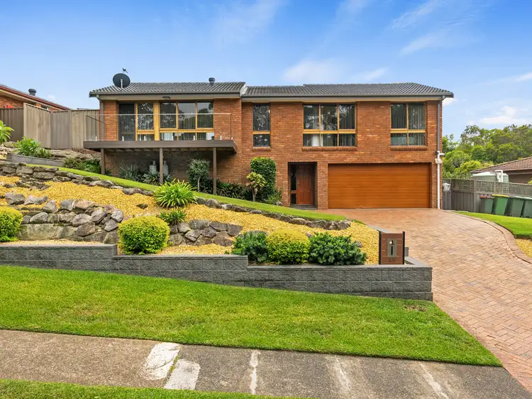22 Albatross Crt, Woronora Heights NSW 2233