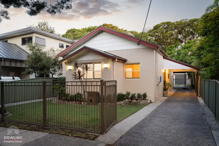 Second view of Homely house listing, 27 Kitchener Parade, Mayfield East NSW 2304