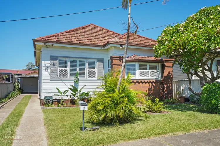 3 Albert Street, Mayfield NSW 2304
