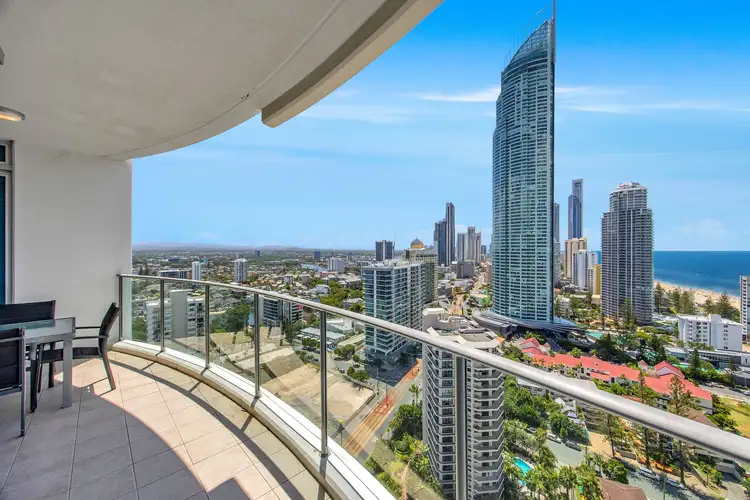 2504/18 Enderley Avenue, Surfers Paradise QLD 4217
