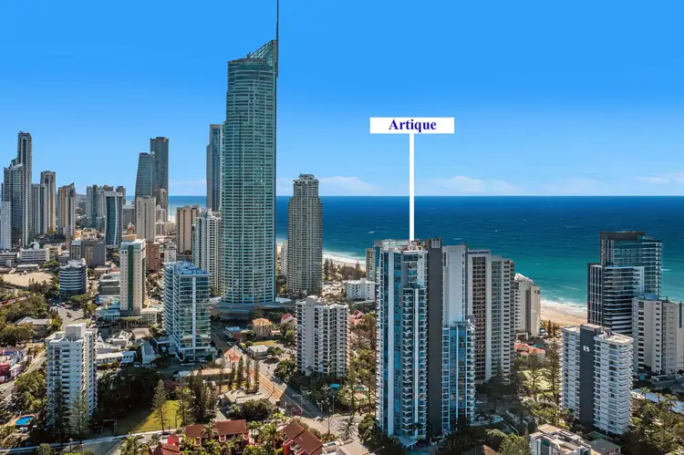 2504/18 Enderley Avenue, Surfers Paradise QLD 4217
