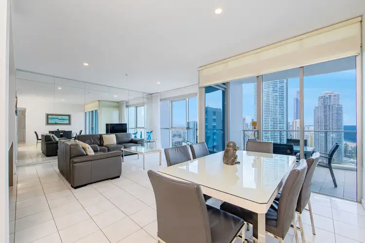 Fifth view of Homely apartment listing, 2504/18 Enderley Avenue, Surfers Paradise QLD 4217