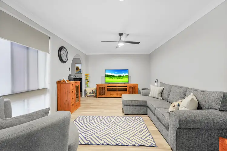 Second view of Homely house listing, 18 Borrowdale Way, Cranebrook NSW 2749