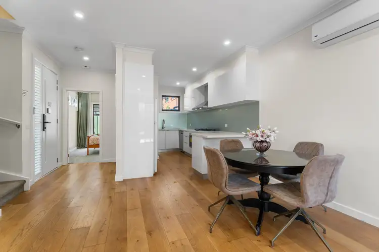 Second view of Homely house listing, 4/27 Burns Avenue, Clayton South VIC 3169