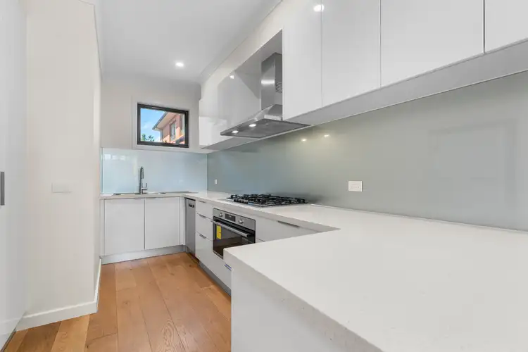 Third view of Homely house listing, 4/27 Burns Avenue, Clayton South VIC 3169