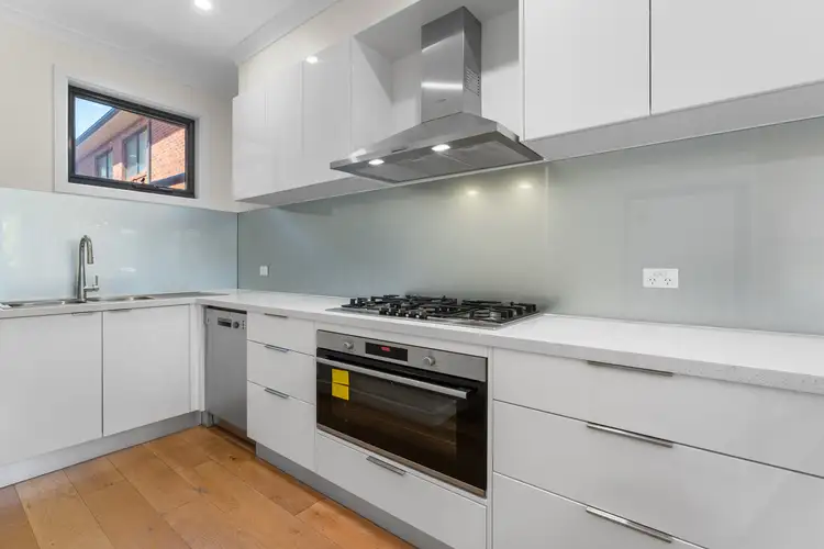 Fourth view of Homely house listing, 4/27 Burns Avenue, Clayton South VIC 3169