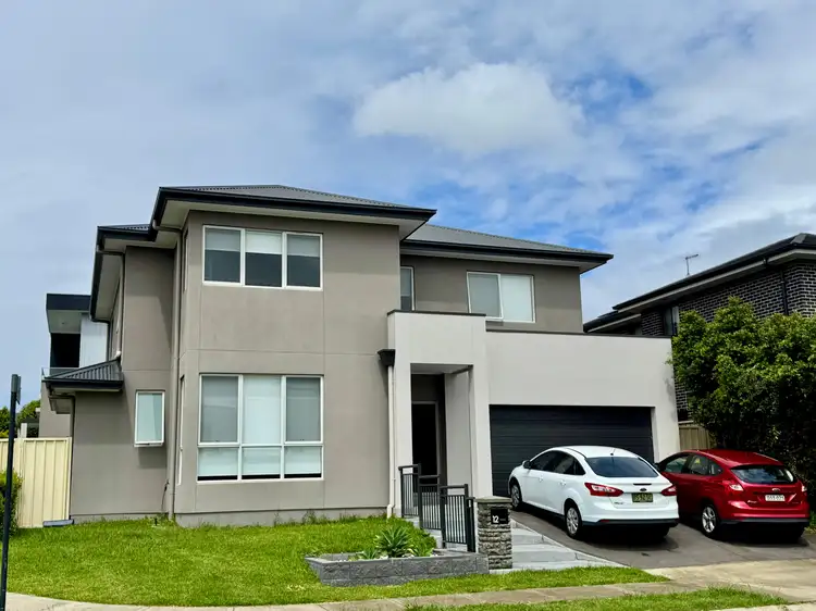 12 Locosi Street, Tallawong NSW 2762
