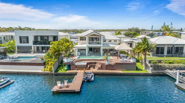 16 Deep Water Circuit, Pelican Waters QLD 4551