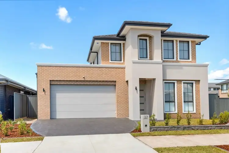 Main view of Homely house listing, 37 Charles Tompson Boulevard, Marsden Park NSW 2765