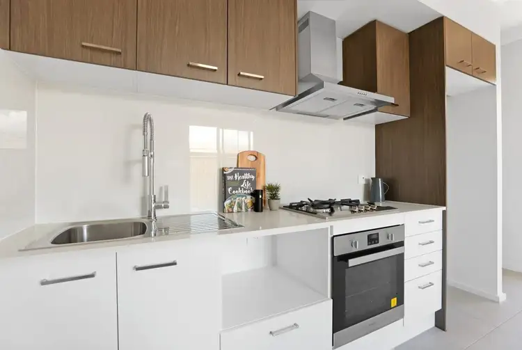 Second view of Homely flat listing, A/37 Charles Tompson Boulevard, Marsden Park NSW 2765
