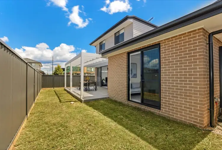 Fifth view of Homely flat listing, A/37 Charles Tompson Boulevard, Marsden Park NSW 2765