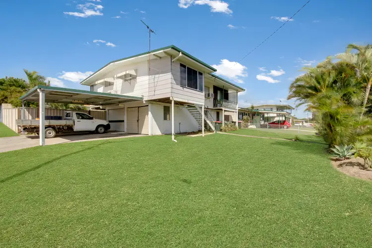 Second view of Homely house listing, 16 Campbell Street, Clinton QLD 4680