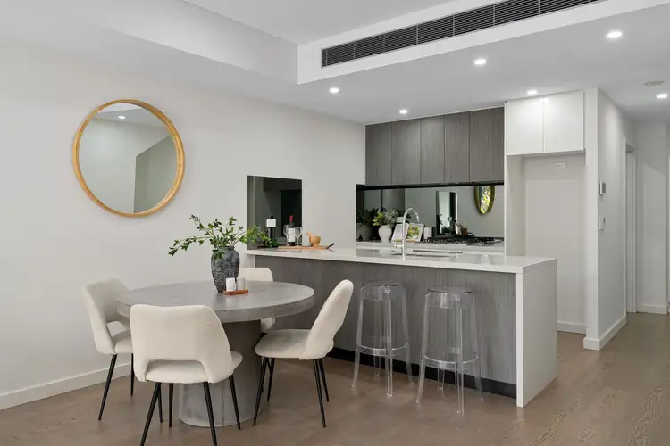 Fifth view of Homely townhouse listing, 10 Garrigarrang Avenue, Kogarah NSW 2217