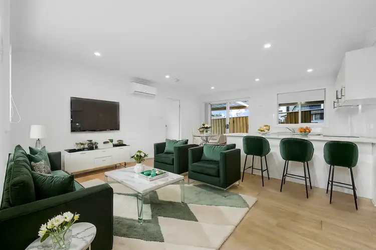 Second view of Homely house listing, 21 Semillon Crescent, Eschol Park NSW 2558