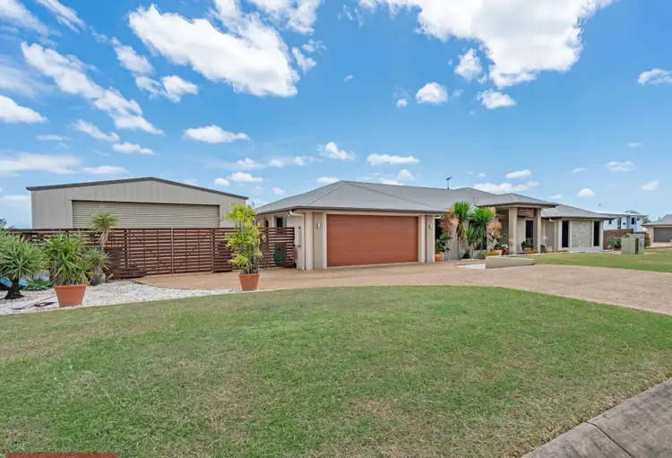 Second view of Homely house listing, 2 Brougham Court, Avoca QLD 4670