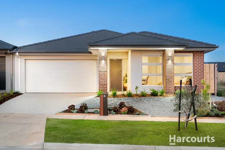 Second view of Homely house listing, 84 Surround Circuit, Bonnie Brook VIC 3335