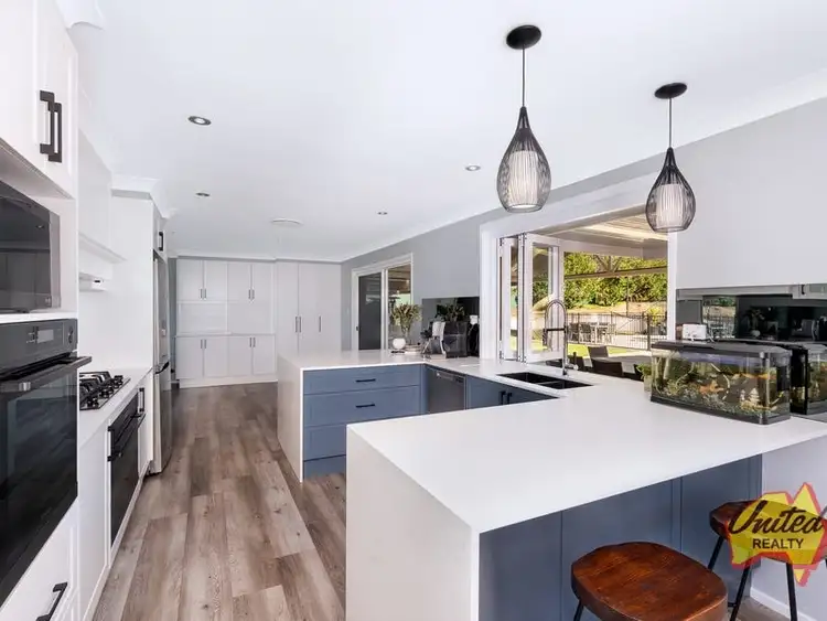 Fourth view of Homely house listing, 60 Ridgehaven Road, Silverdale NSW 2752