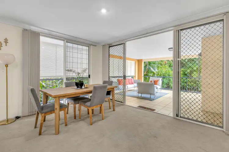 Second view of Homely apartment listing, 4/66 Sisley Street, St Lucia QLD 4067