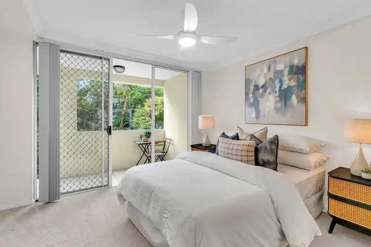 Sixth view of Homely apartment listing, 4/66 Sisley Street, St Lucia QLD 4067