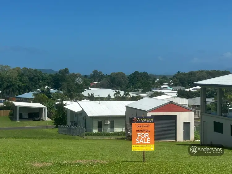 20 Admiralty Street, South Mission Beach QLD 4852