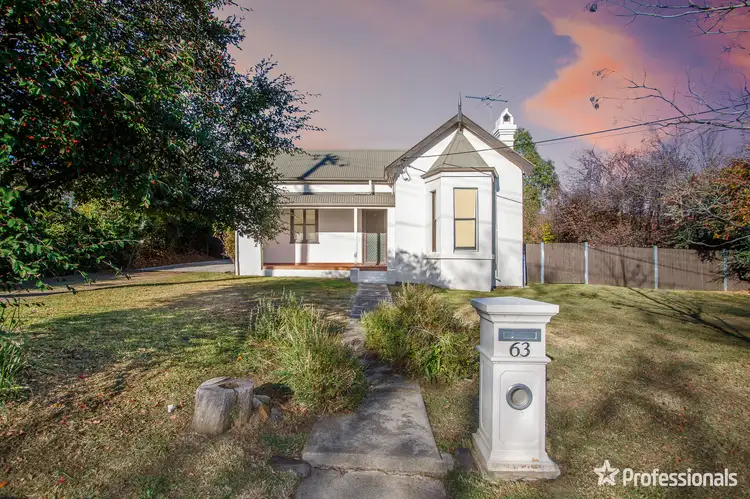 63 Markham Street, Armidale NSW 2350