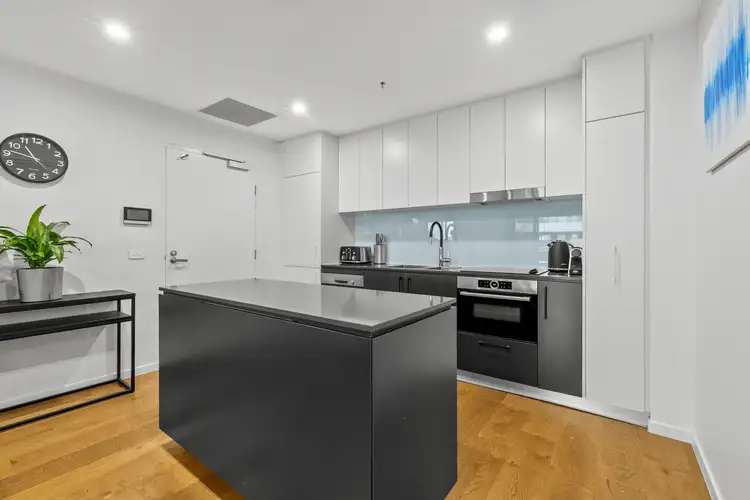 Third view of Homely apartment listing, 432/34 Eyre Street, Kingston ACT 2604