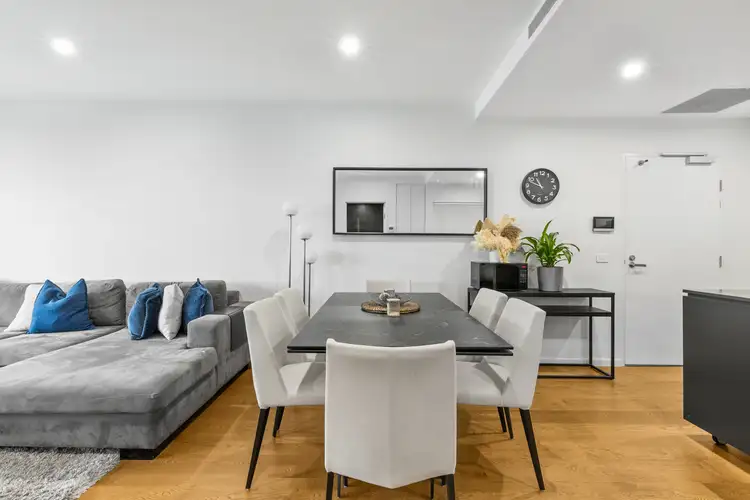 Fourth view of Homely apartment listing, 432/34 Eyre Street, Kingston ACT 2604