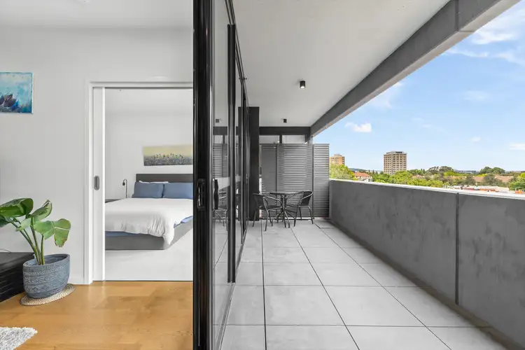 Fifth view of Homely apartment listing, 432/34 Eyre Street, Kingston ACT 2604