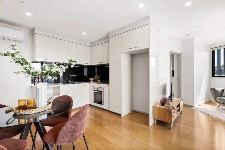Second view of Homely apartment listing, 403/316 Pascoe Vale Road, Essendon VIC 3040