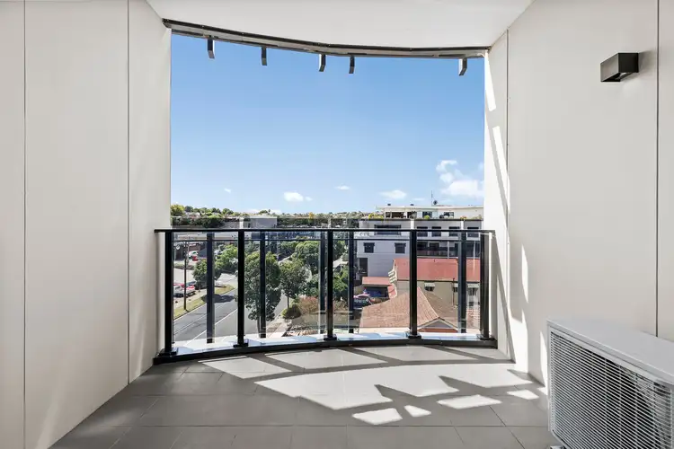 Fourth view of Homely apartment listing, 403/316 Pascoe Vale Road, Essendon VIC 3040