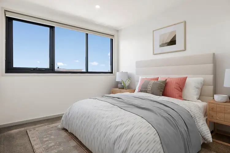 Fifth view of Homely apartment listing, 403/316 Pascoe Vale Road, Essendon VIC 3040