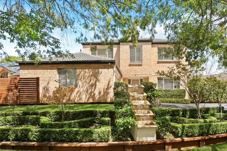 Main view of Homely house listing, 6 Bamboo Way, Stanhope Gardens NSW 2768