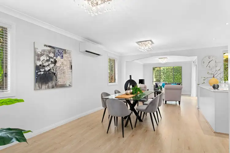 Second view of Homely house listing, 6 Bamboo Way, Stanhope Gardens NSW 2768