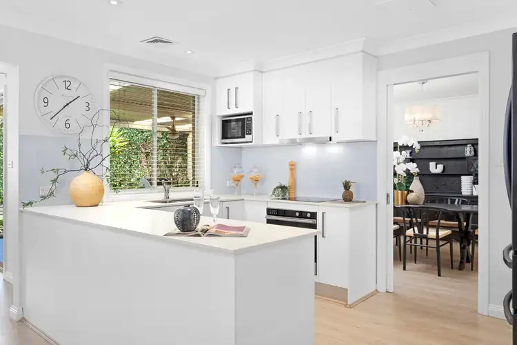 Third view of Homely house listing, 6 Bamboo Way, Stanhope Gardens NSW 2768