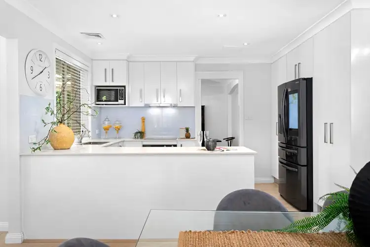 Fourth view of Homely house listing, 6 Bamboo Way, Stanhope Gardens NSW 2768