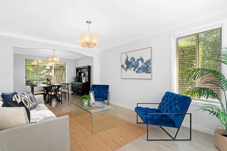 Fifth view of Homely house listing, 6 Bamboo Way, Stanhope Gardens NSW 2768