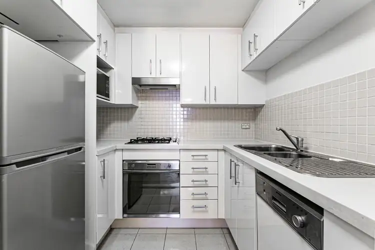 Fifth view of Homely apartment listing, 85/361-363 Kent Street, Sydney NSW 2000