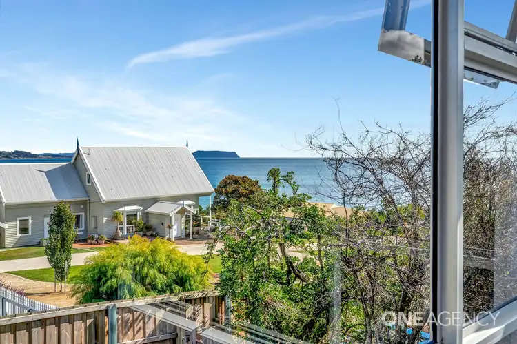 Main view of Homely unit listing, 2/10 Kennedy Street, Ocean Vista TAS 7320